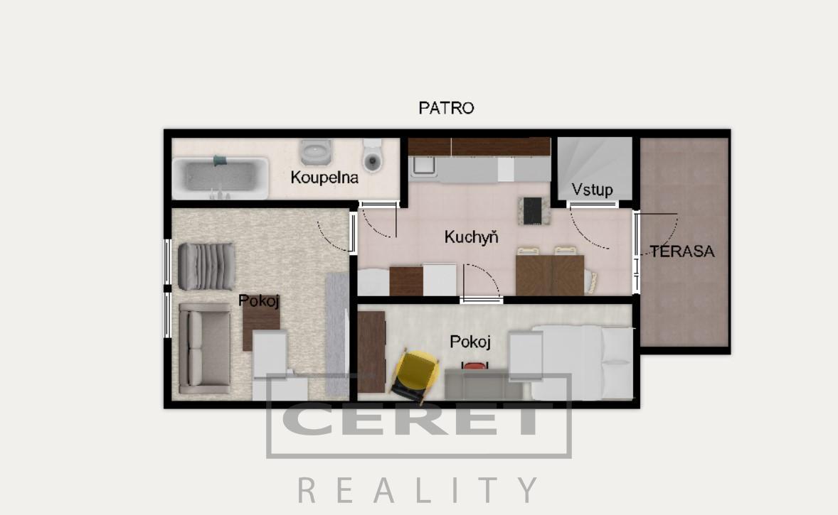 Prodej domu v Radíčevsi - 11