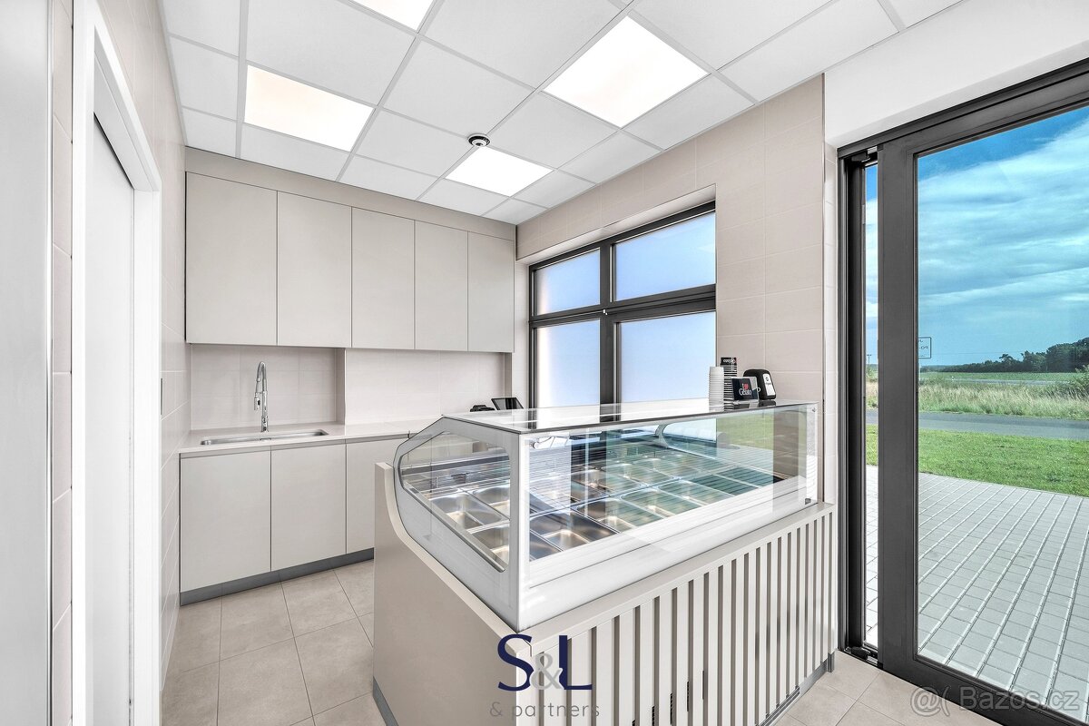 Prodej obchodního prostoru 88 m², Doksy, ev.č. 01371 - 11