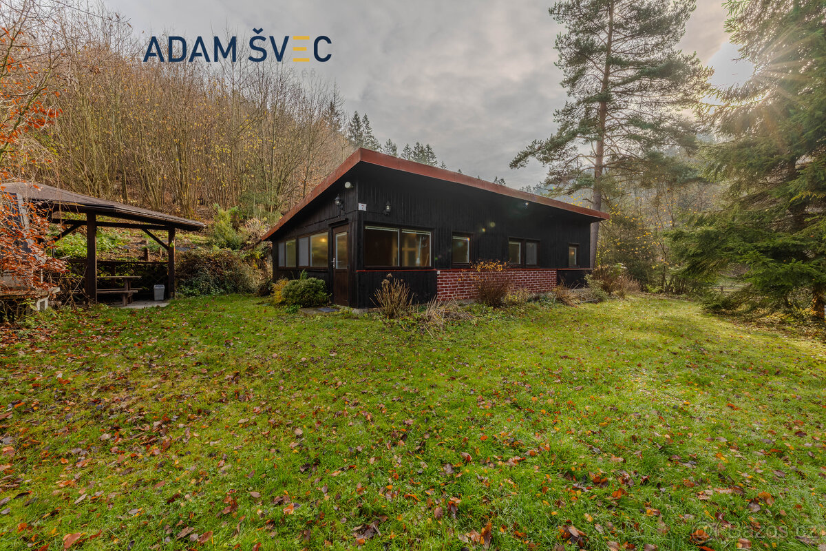 Prodej, chalupa 4+1, 75 m2, Dolní Bušínov - 11