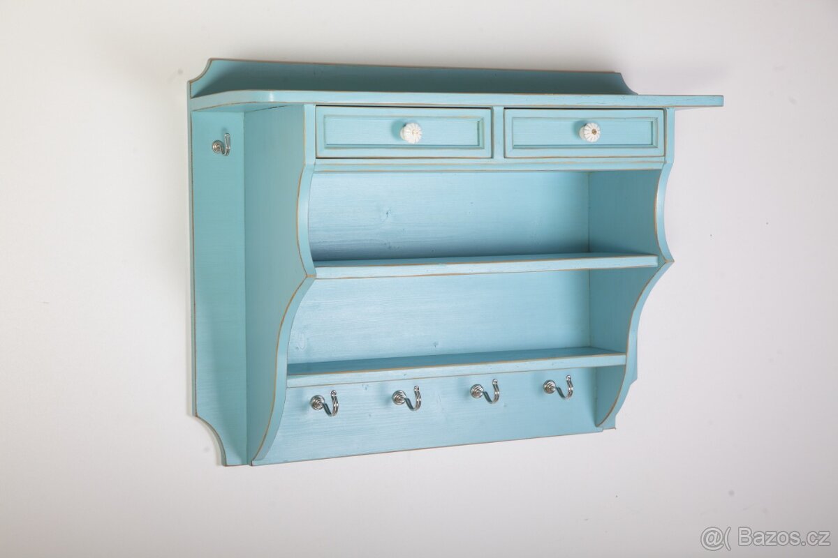 Kuchyňská Polička Selská - 11