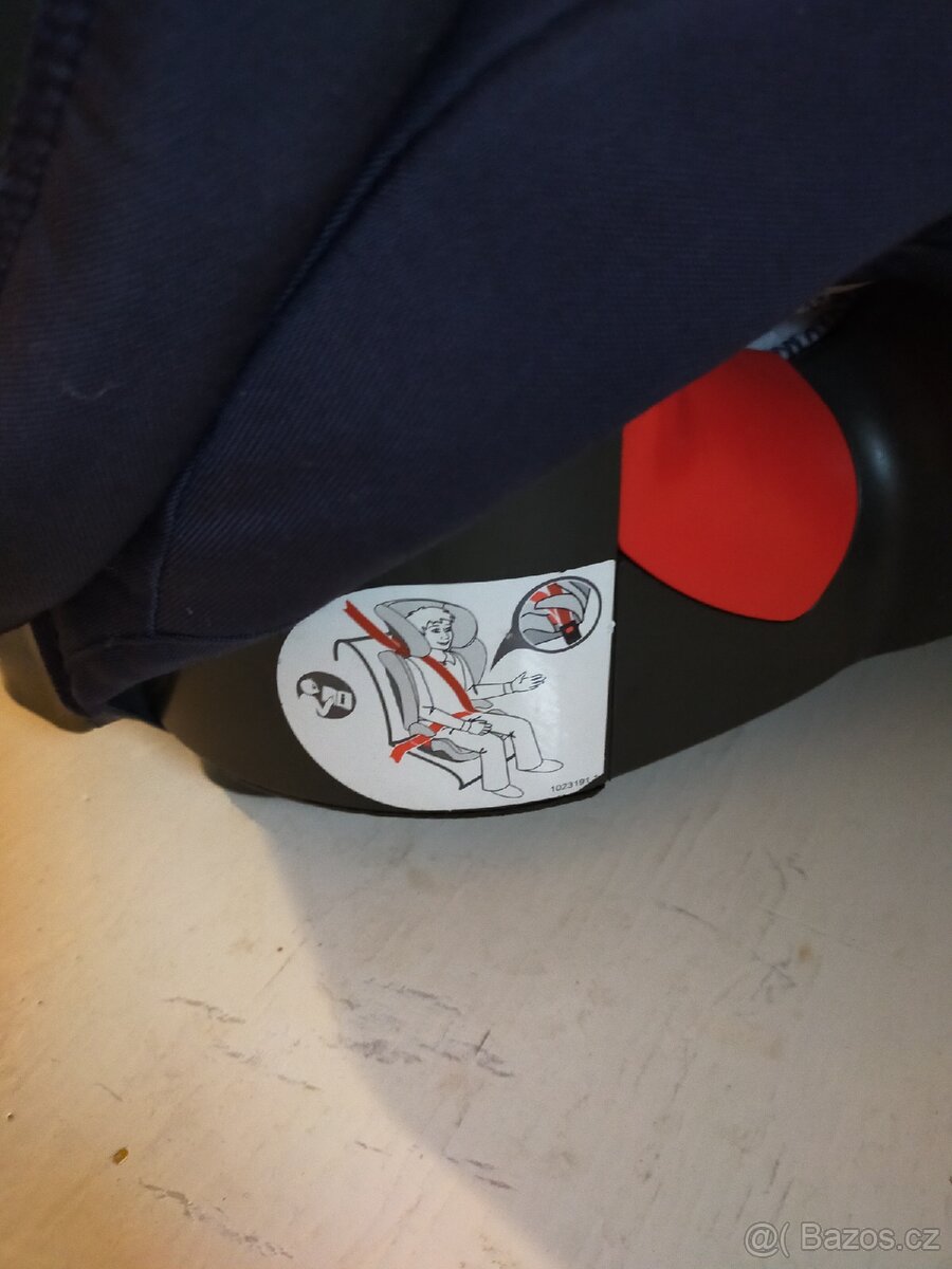 Dětská autosedačka - 11