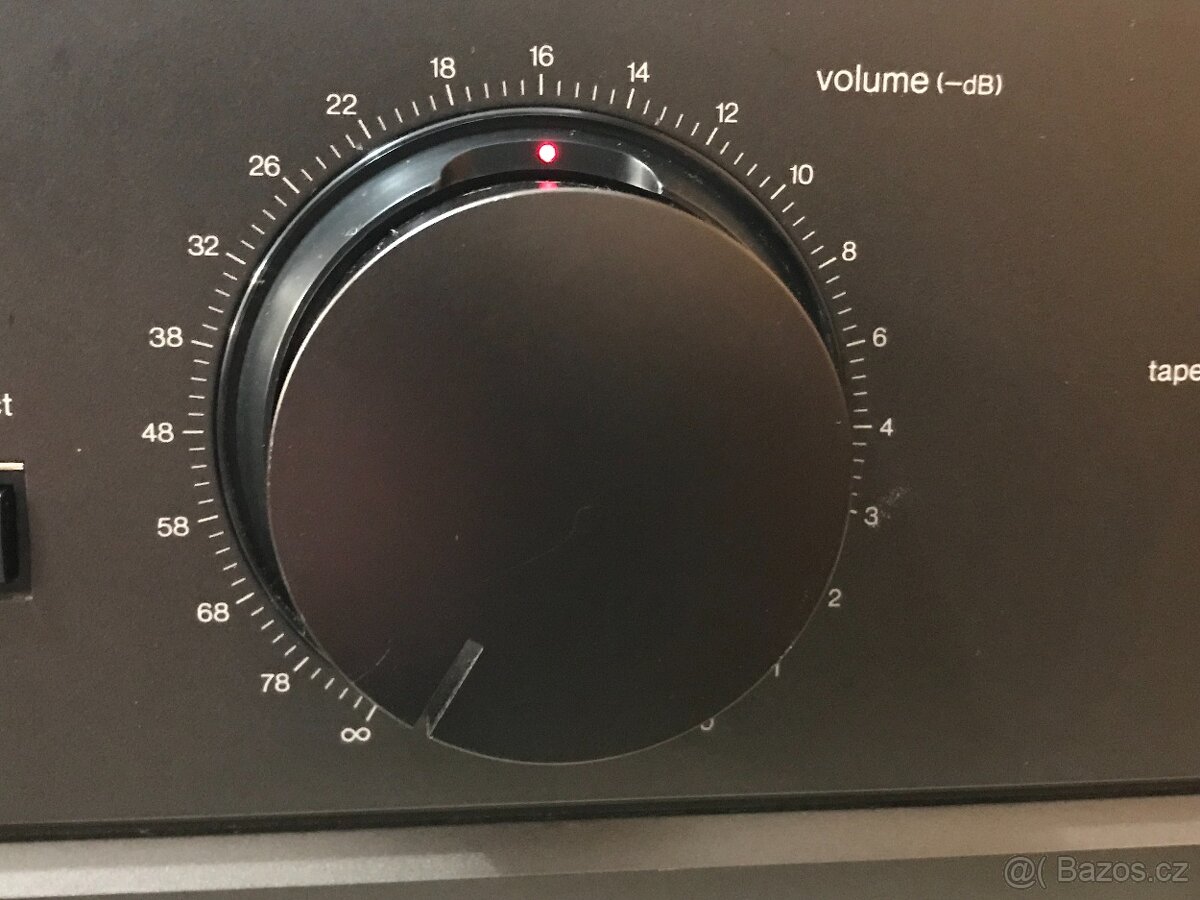 Technics SU-V660 Velice zachovalý - 11