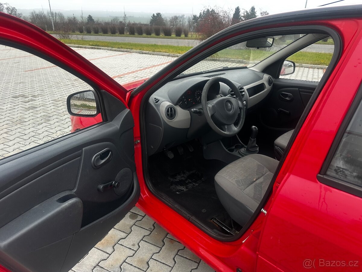 Dacia Logan 1.4 55Kw / 2010 - 11