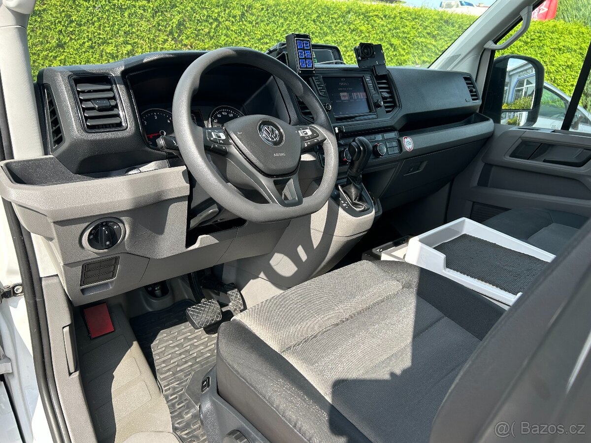 VW Crafter - 2.0 TDI Sanitní vůz - DSG - 11