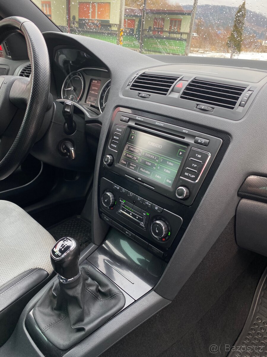 Škoda octavia 2 rs 2.0tsi 2012 196.000km - 11