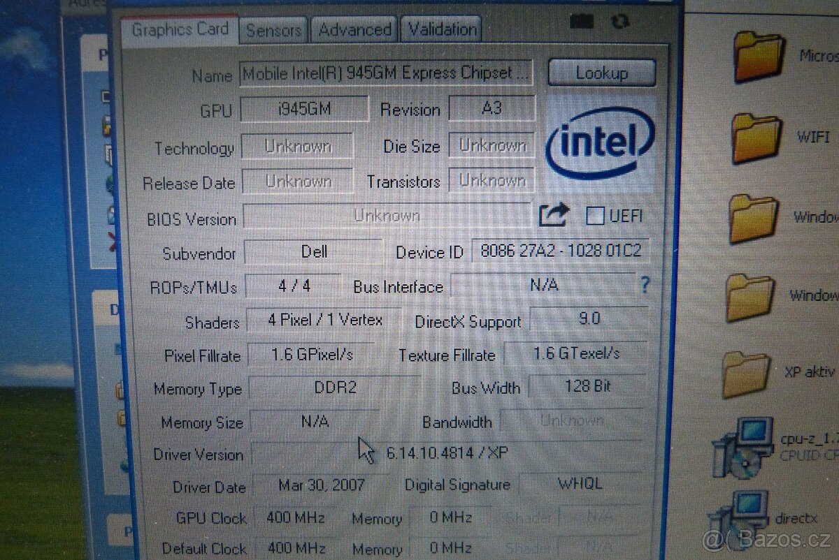Dell D620 pro nadšence - 11