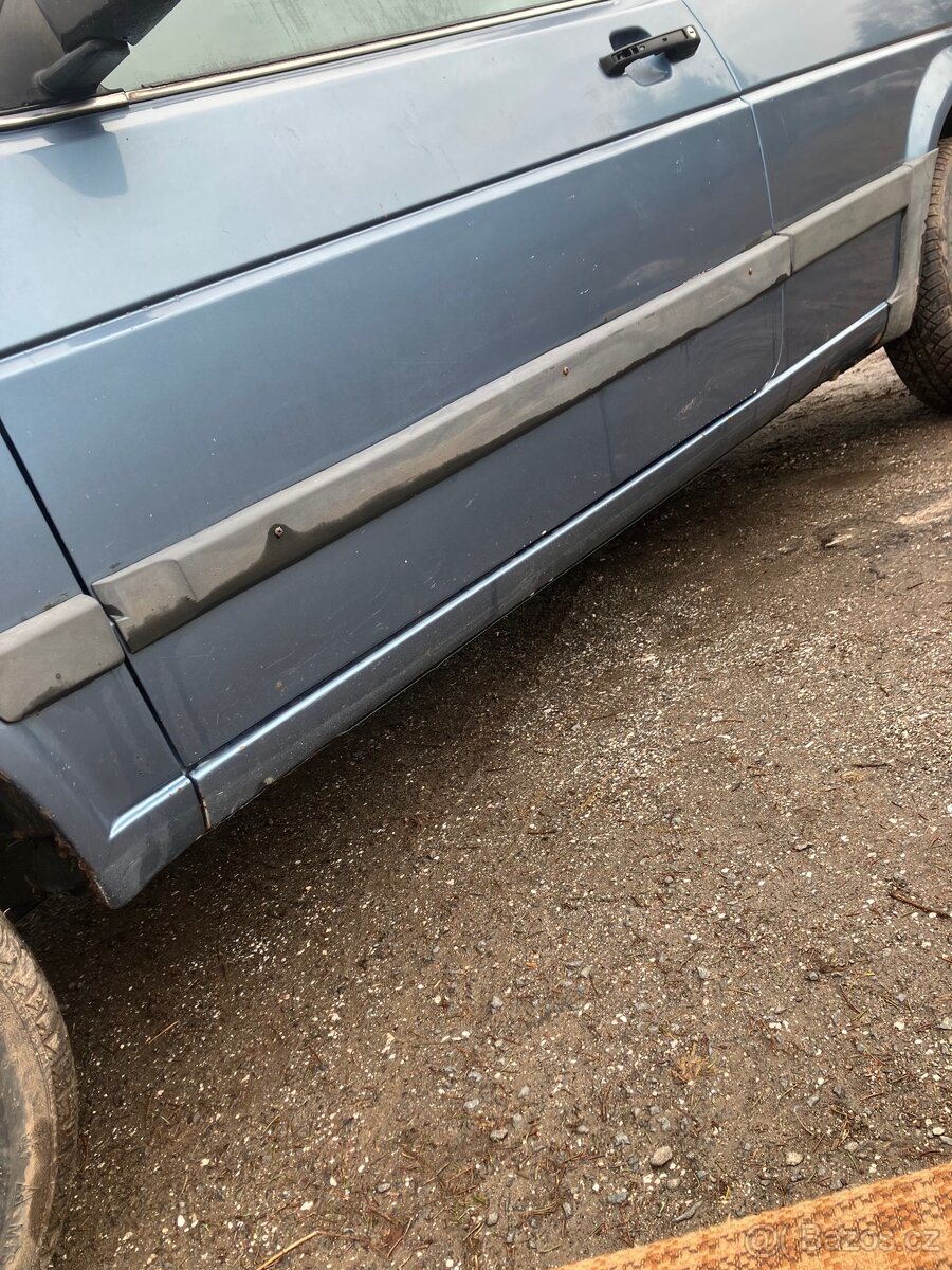 Prodám vw golf mk2 - 11