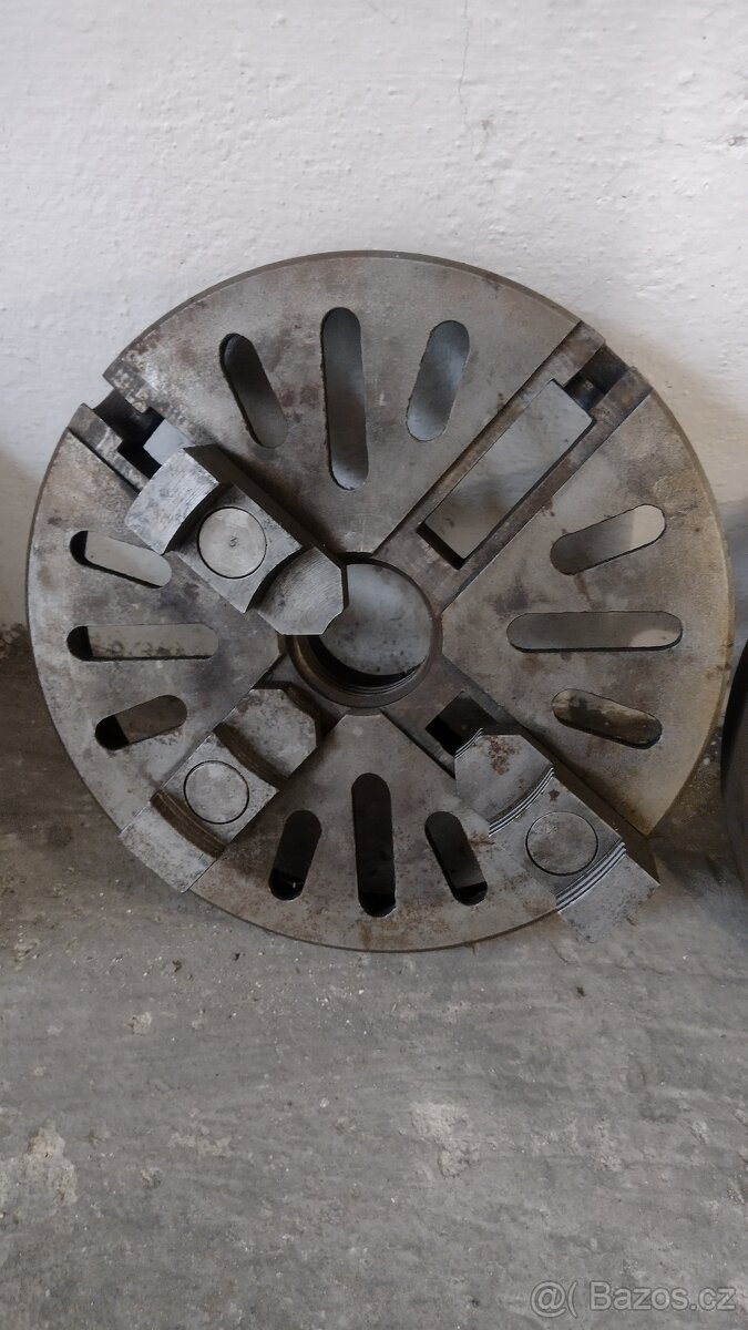 Frézky, vrtáky, sklíčidlo - 11