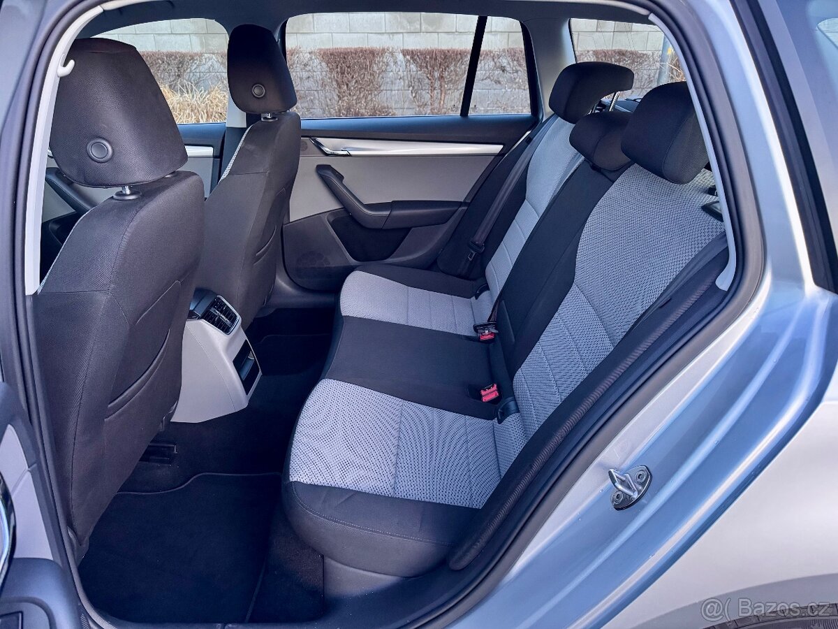 ŠKODA OCTAVIA 3 KOMBI 1.4TSI-CNG - 11