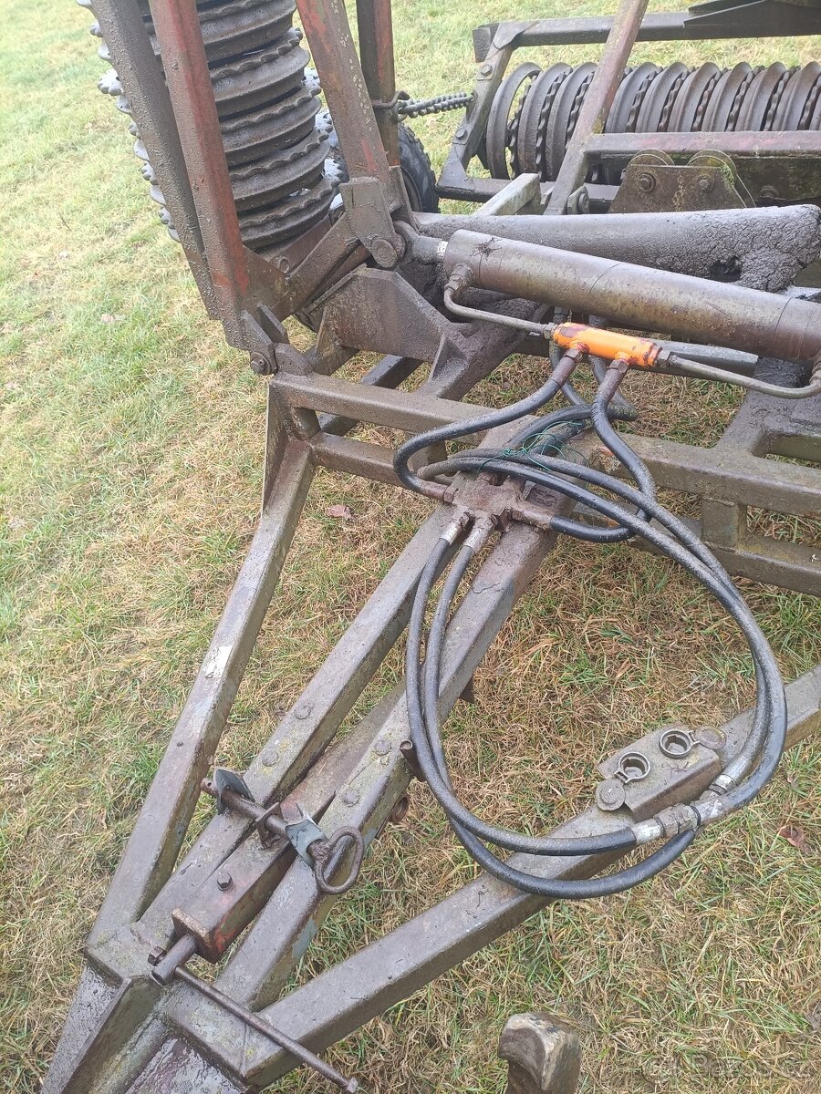 Válce cambridge 6m - 11