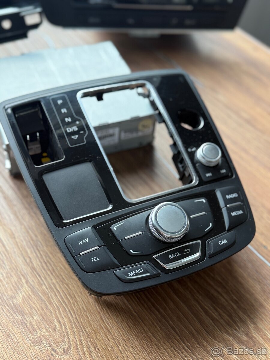 Audi A6 A7 C7 4G Mmi 3g+ - 11