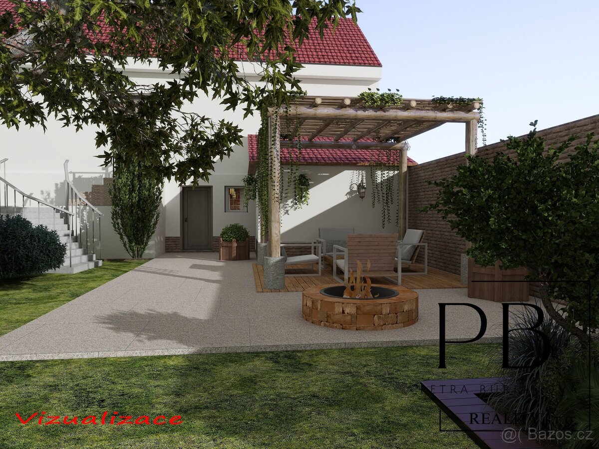 Dům v Pavlově: místo, kde začíná váš příběh, ev.č. 00074 - 11