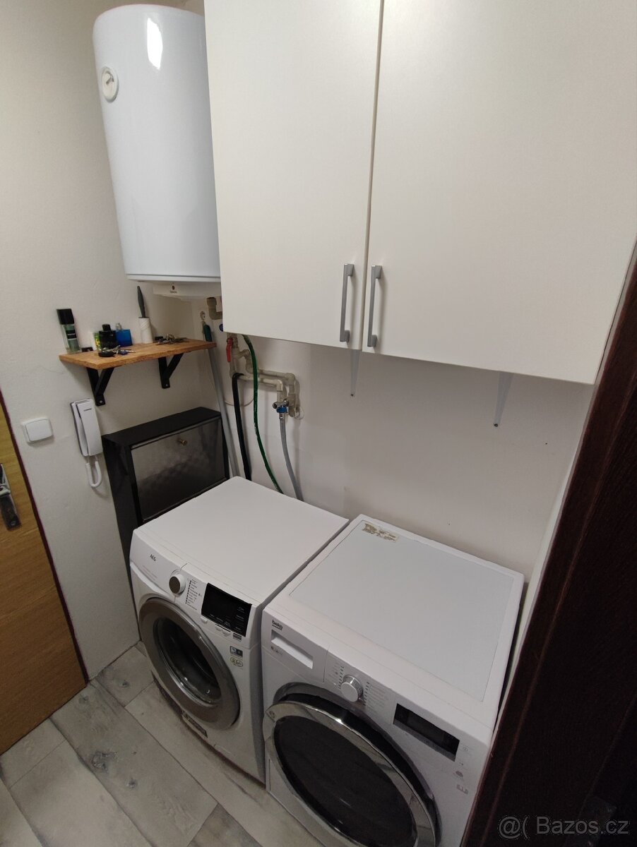 Prodám byt 1+1, 30,50m2 v obci Práče - 11