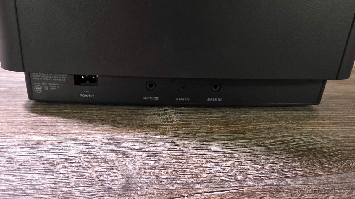 BOSE LIFESTYLE 600 - Wifi surround, Soundtouch,Hdmi ARK - 11