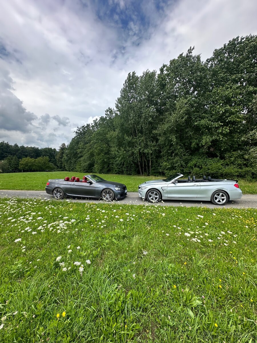 BMW e93 320i cabrio - 11