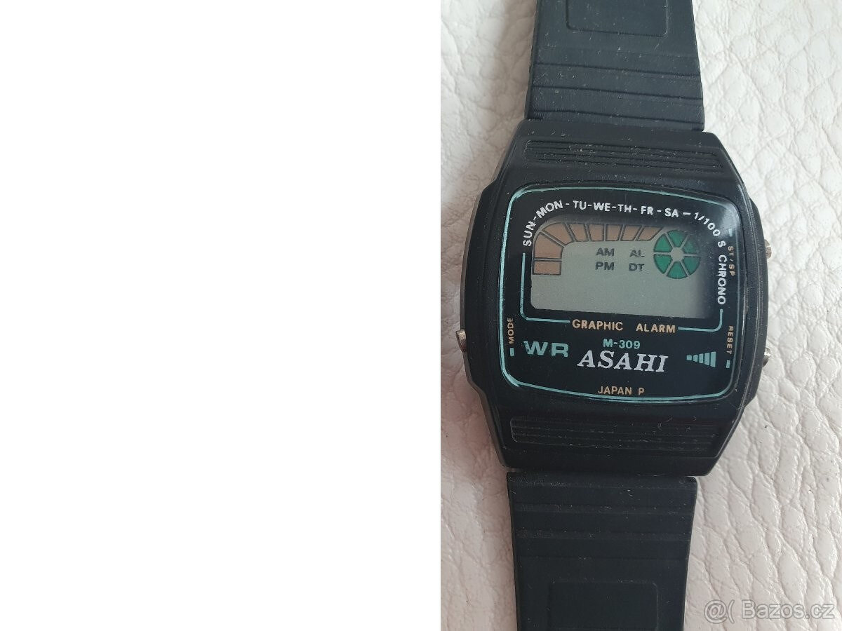 Staré předrevoluční hodinky Prim Televize a další - 11