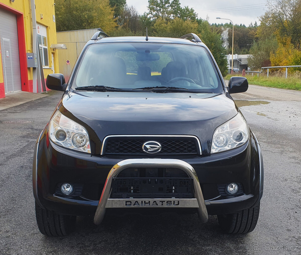 Daihatsu Terios, SX, 1.5i, 4x4, 2007, Klima, Bez koroze. - 11