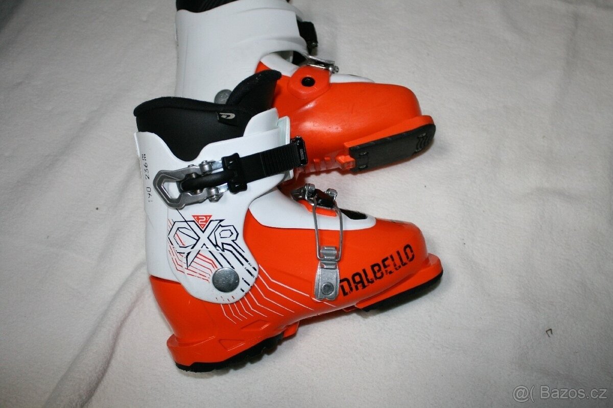 detské lyže Blizzard 100 cm , lyžáky Tecnica - 11