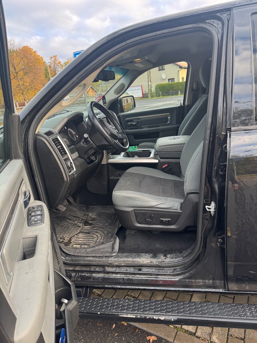 Dodge Ram 5,7Hemi LPG - 11