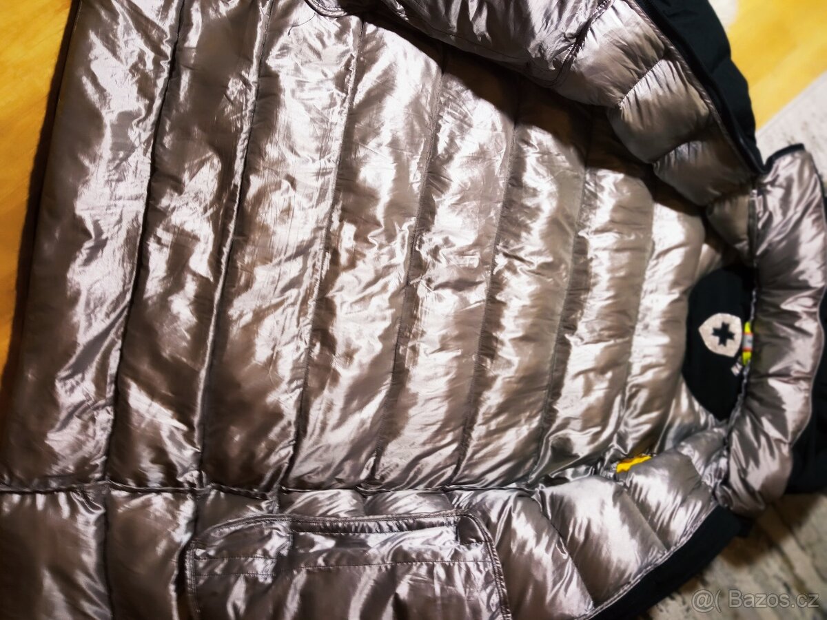 Zimní kabát Wellensteyn VEL.S - 11