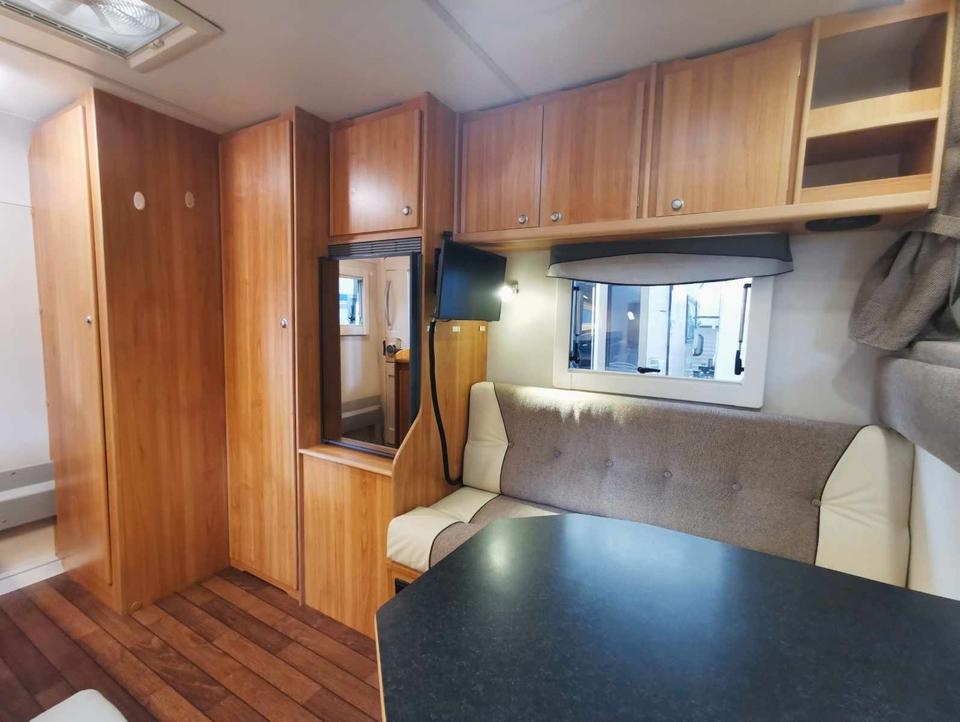 Obytná expediční kabina Nord Star do -35° expediční kabina - 11