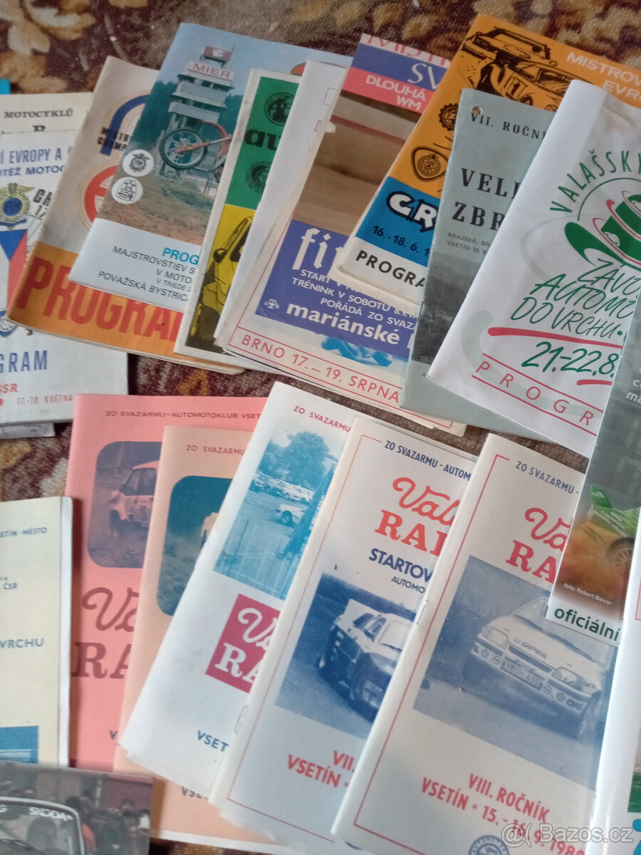 časopisy Motorismus - 11