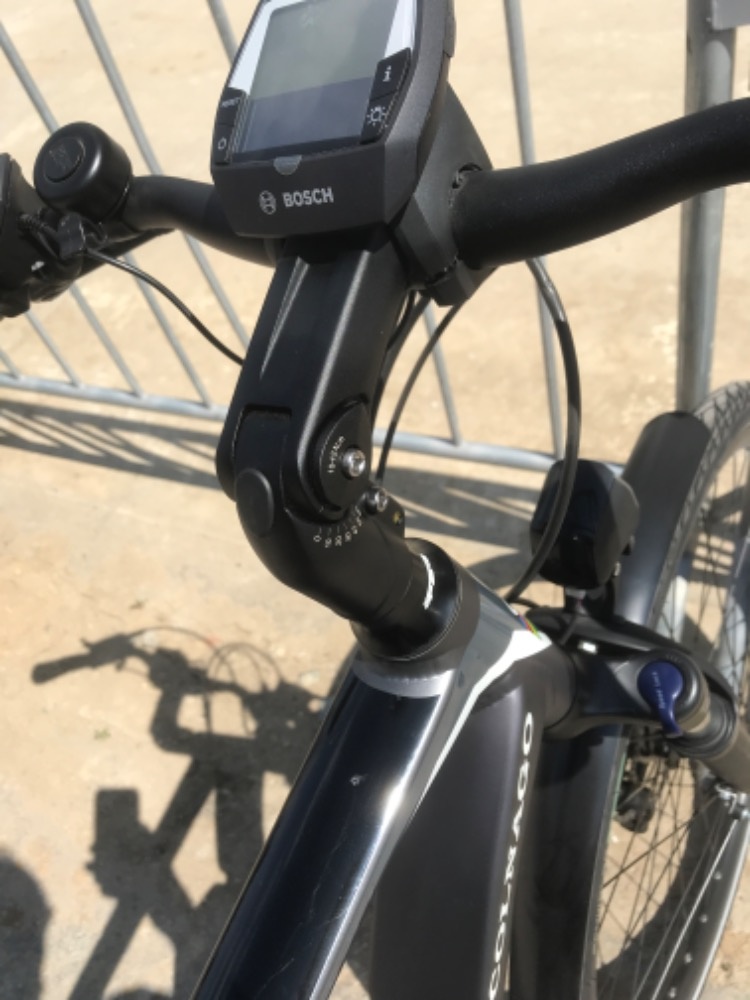 Elektrokolo treking Colnago-Bosh - 11