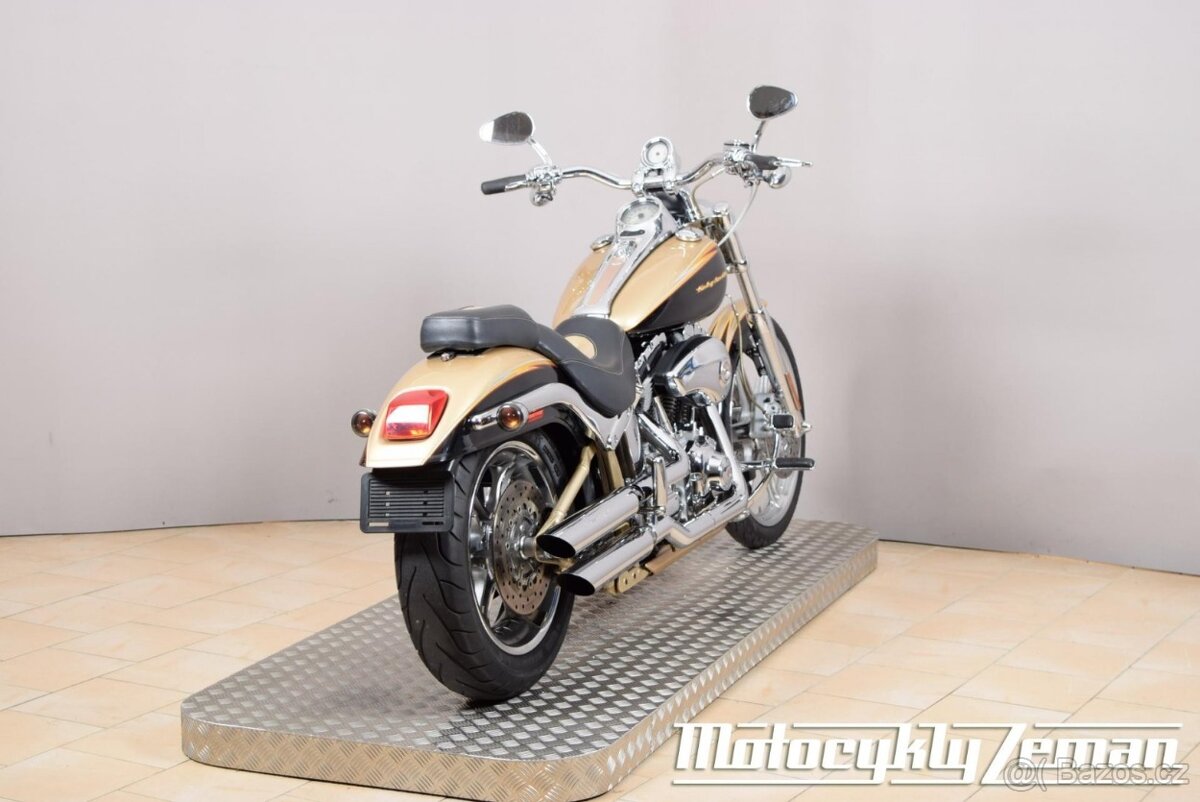 Harley-Davidson FXSTDSE Softail Deuce Screaming Eagle 100th - 11
