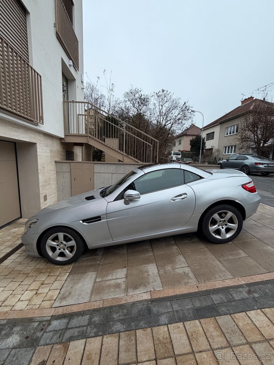Mercedes SLK - 11