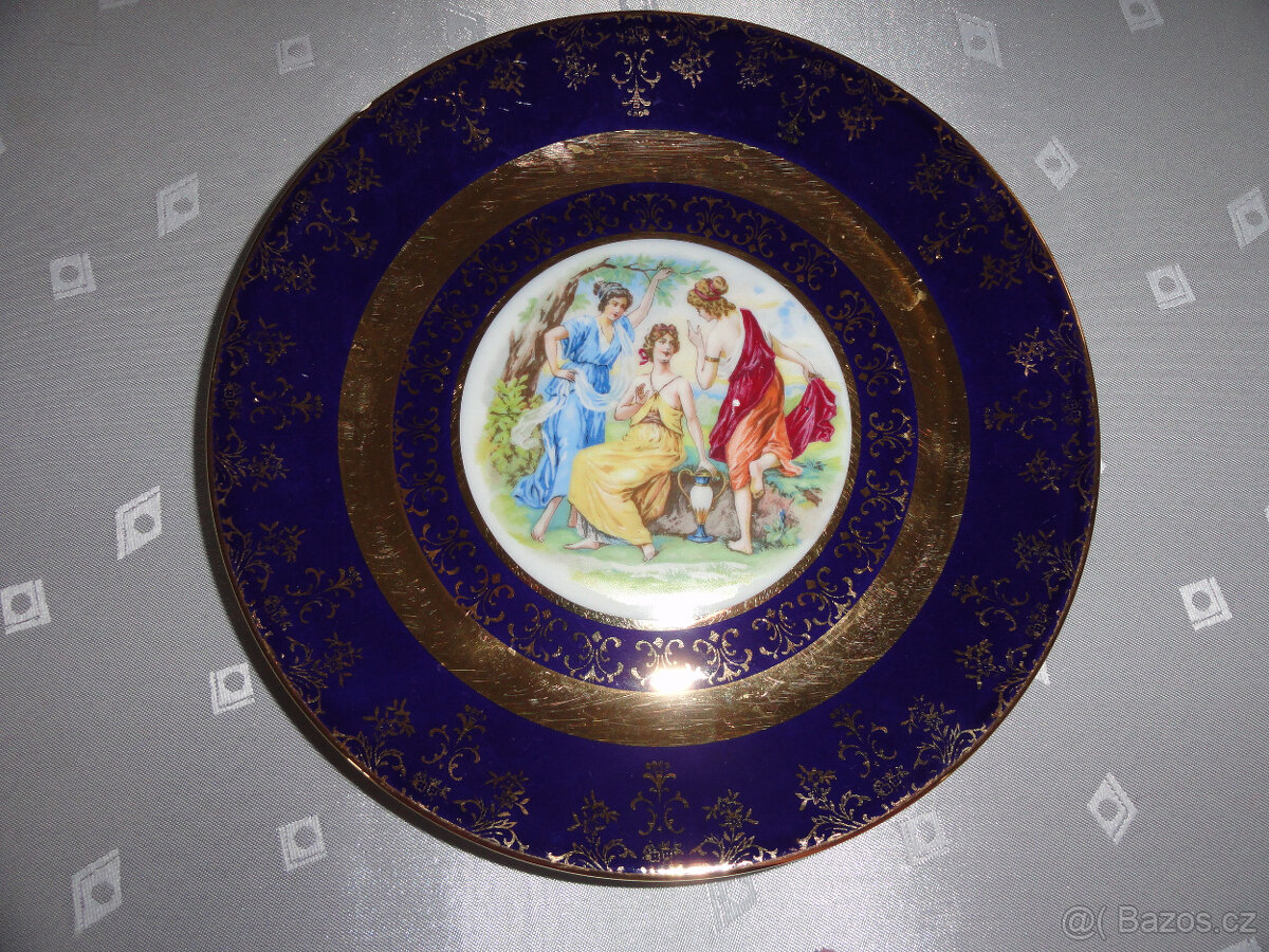 Porcelánová souprava - 11