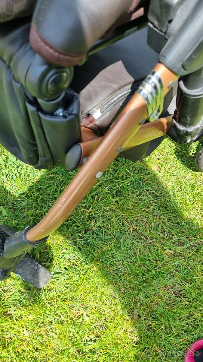 Kočárek Tudore Ranger - 11