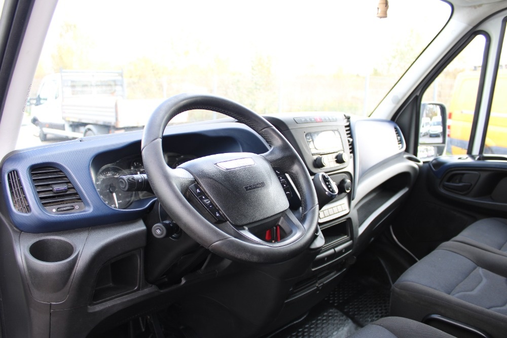 Iveco Daily, 35S180 3,0 Hi-Matic Maxi+Klima+1.maj ČR - 11