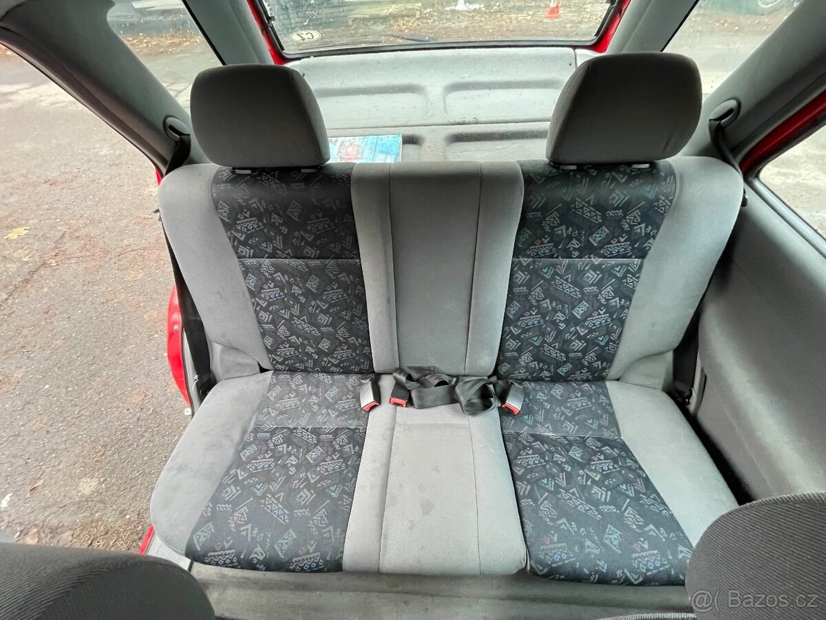 Prodám ŠKODA FELICIA LXi - 11