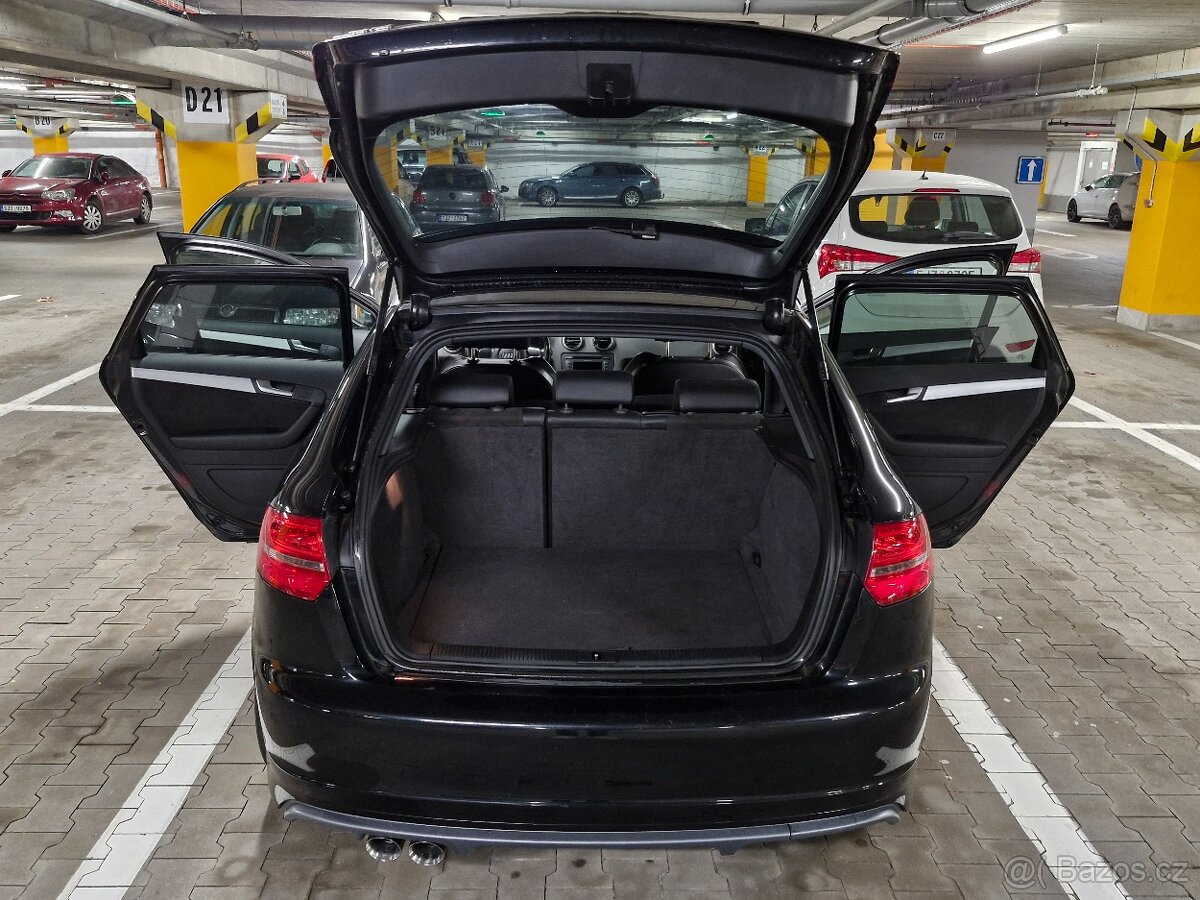 Audi S3 8P Sportback - 11