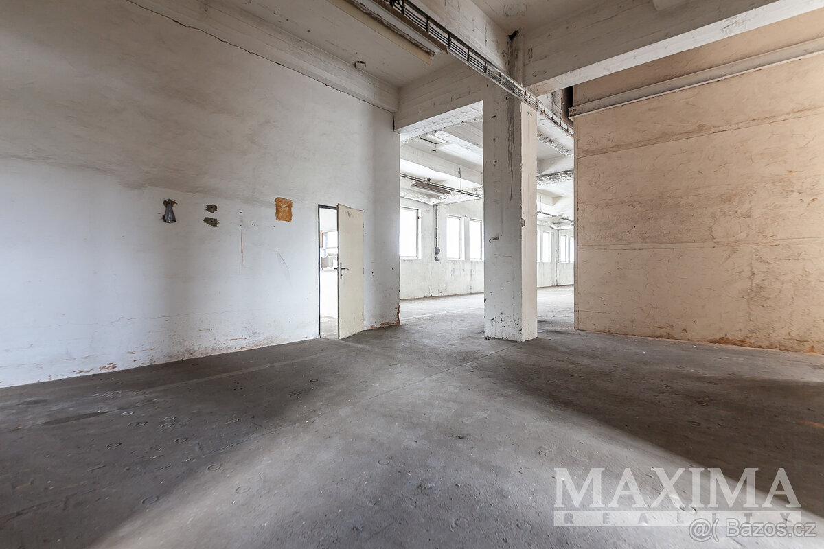 Komerční o ploše 850 m2 - Dýšina, Dýšina - 11