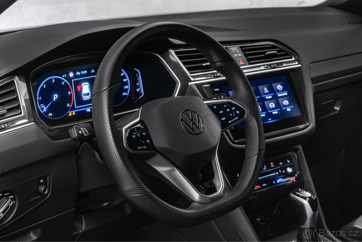 VW Tiguan Allspace R-Line 2.0 TDI 147 kw 4x4 2022 - 11