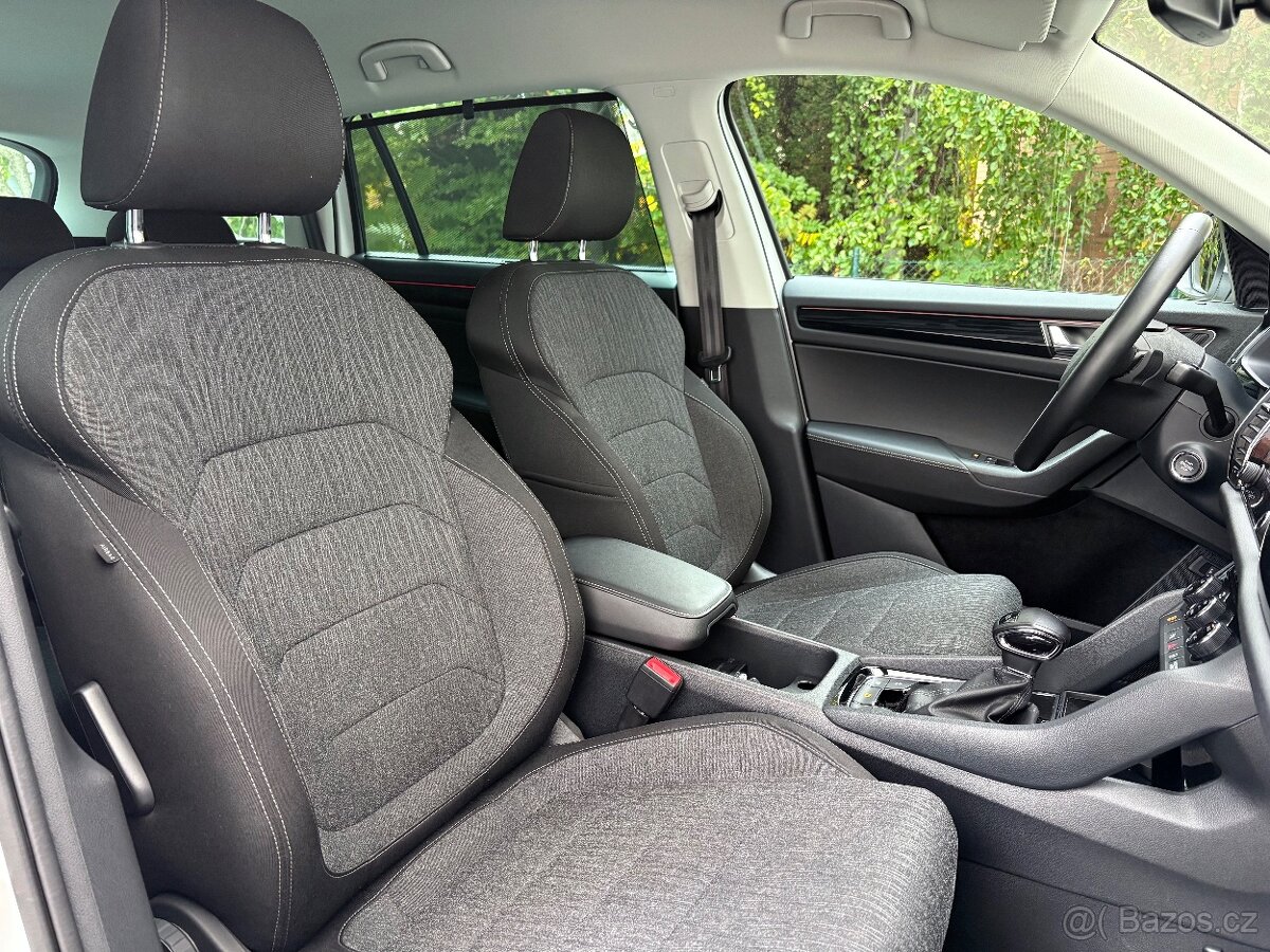Škoda Kodiaq 1.5 TSI 110kW DSG, STYLE plus - 11