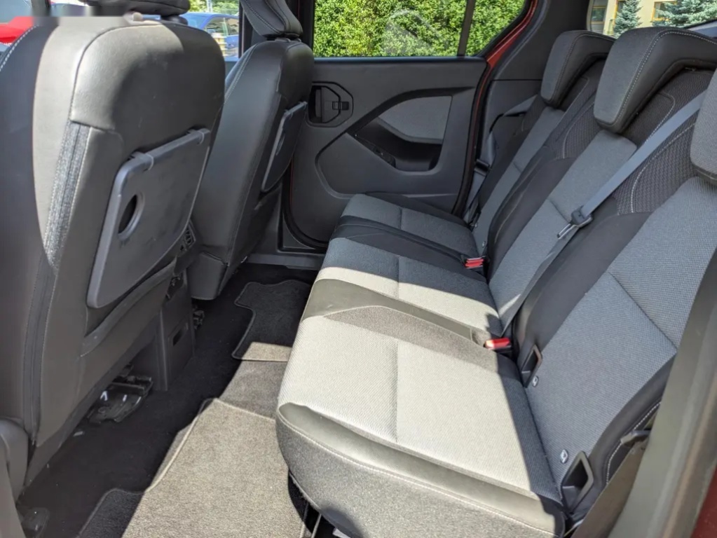 Renault Kangoo, techno blue dCi 115 - 11