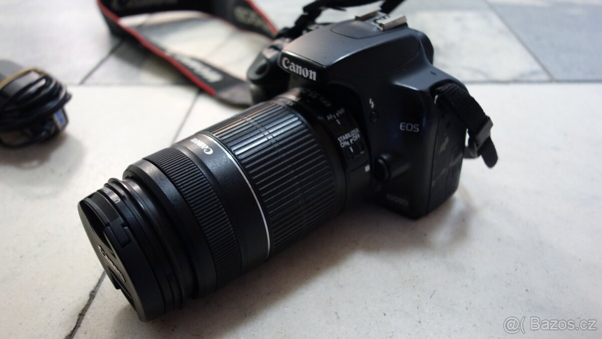 Canon EOS 1000D + 18-55 (2x) - 11