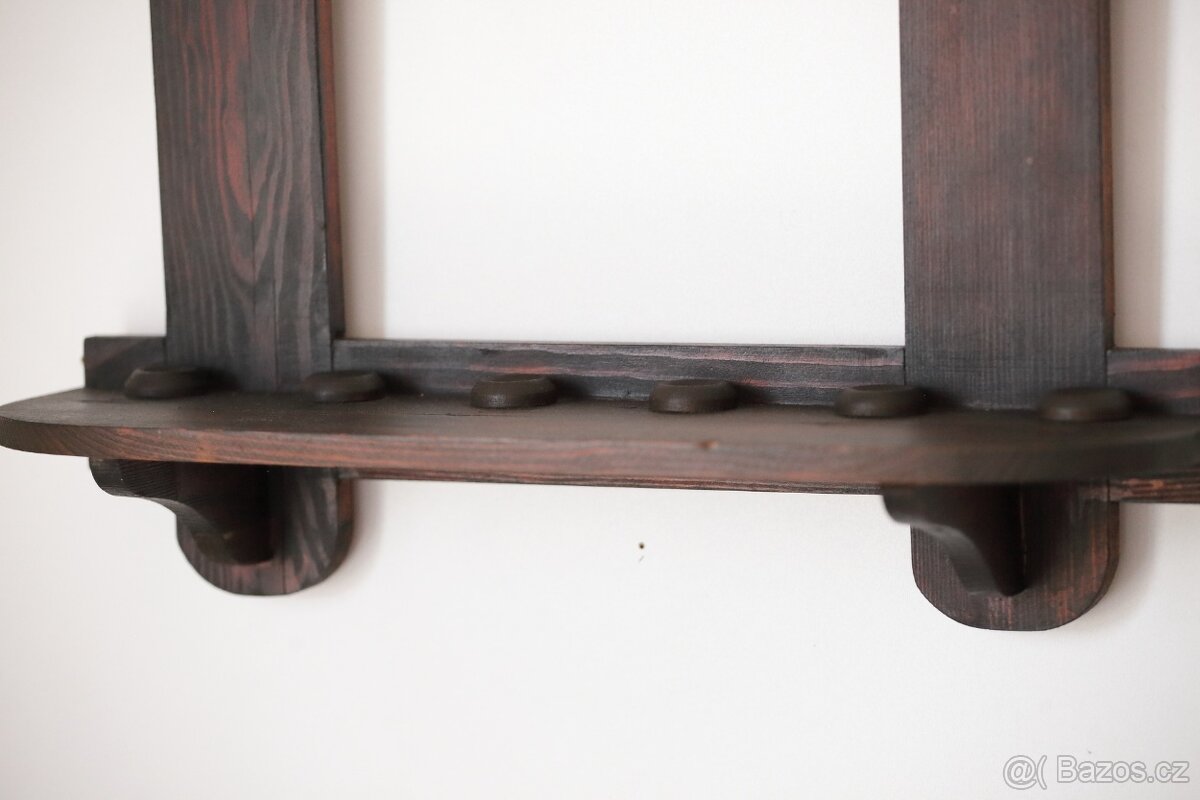 Dýmky Dýmka Polička Starožitné - 11