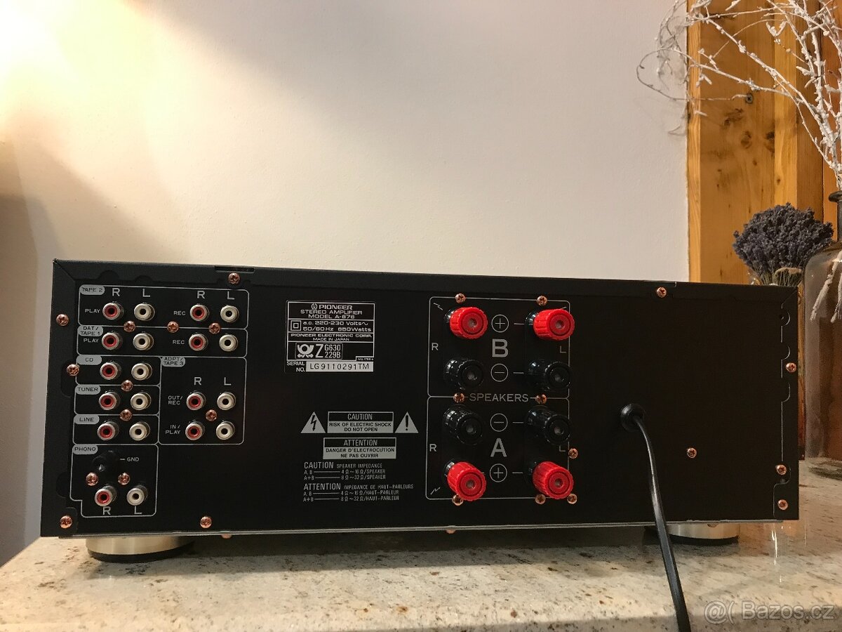 Kenwood KA-5010 Velice zachovalý - 11