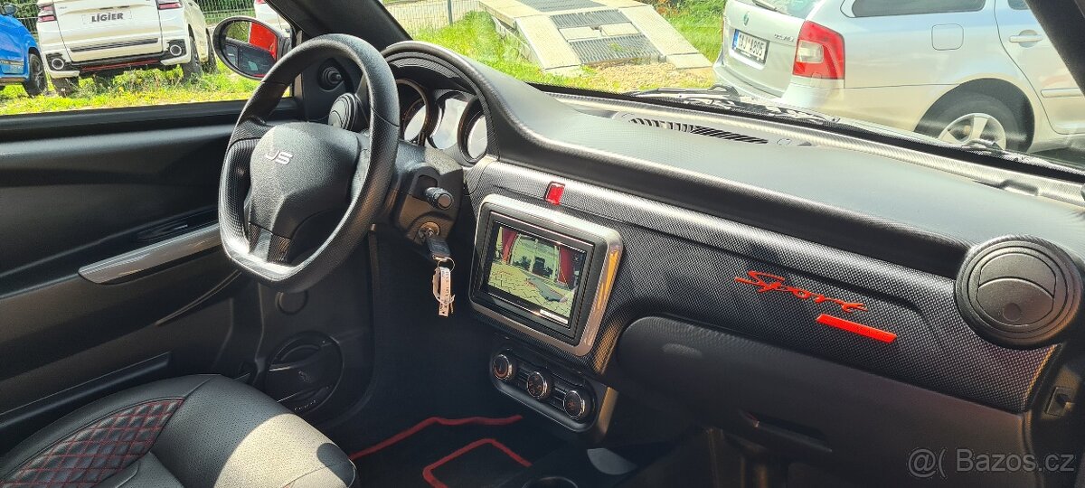 Ligier JS50L Sport Ultimate, DCI 6kW - 11