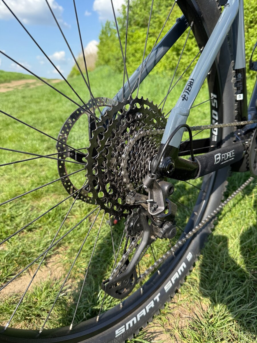 ELEKTROKOLO Ghost E-Teru Advanced XL - 11