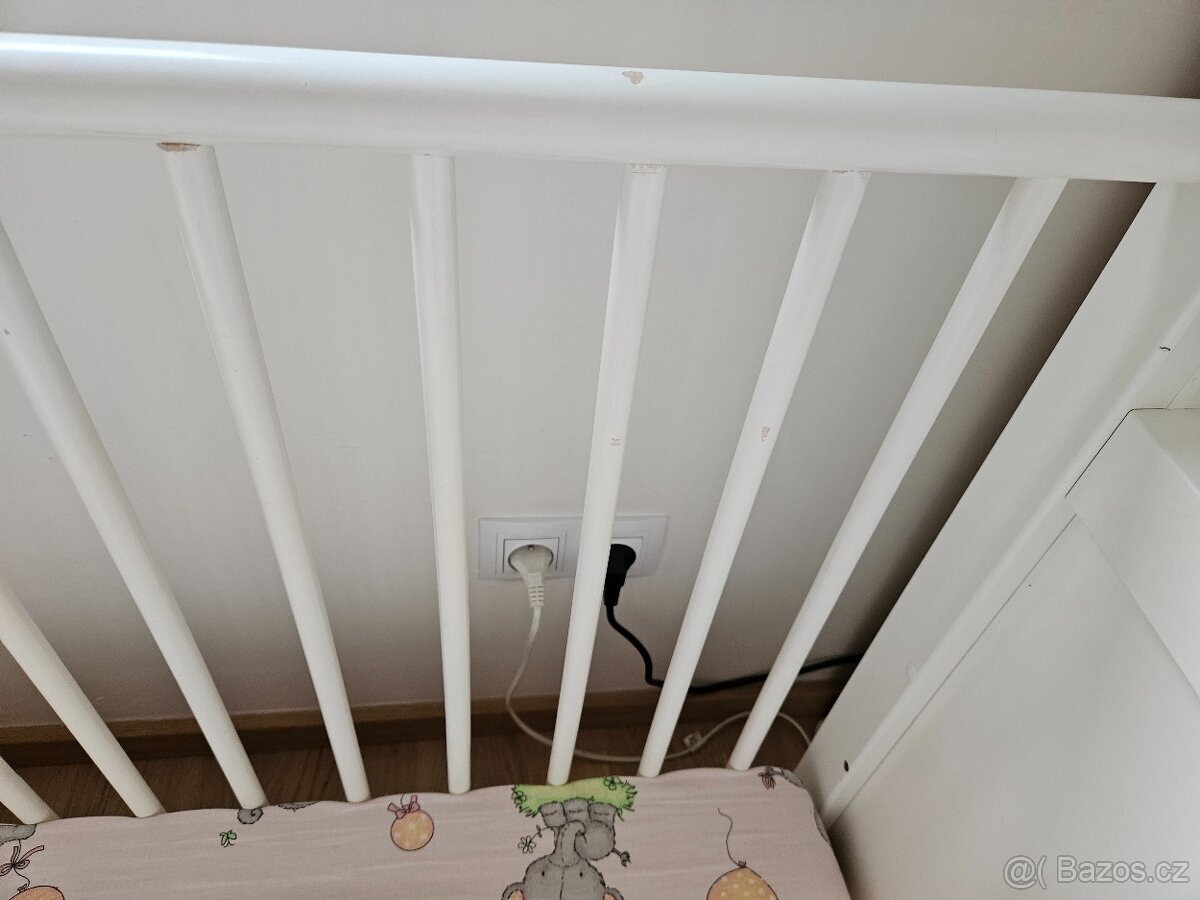 dětská postýlka - 11