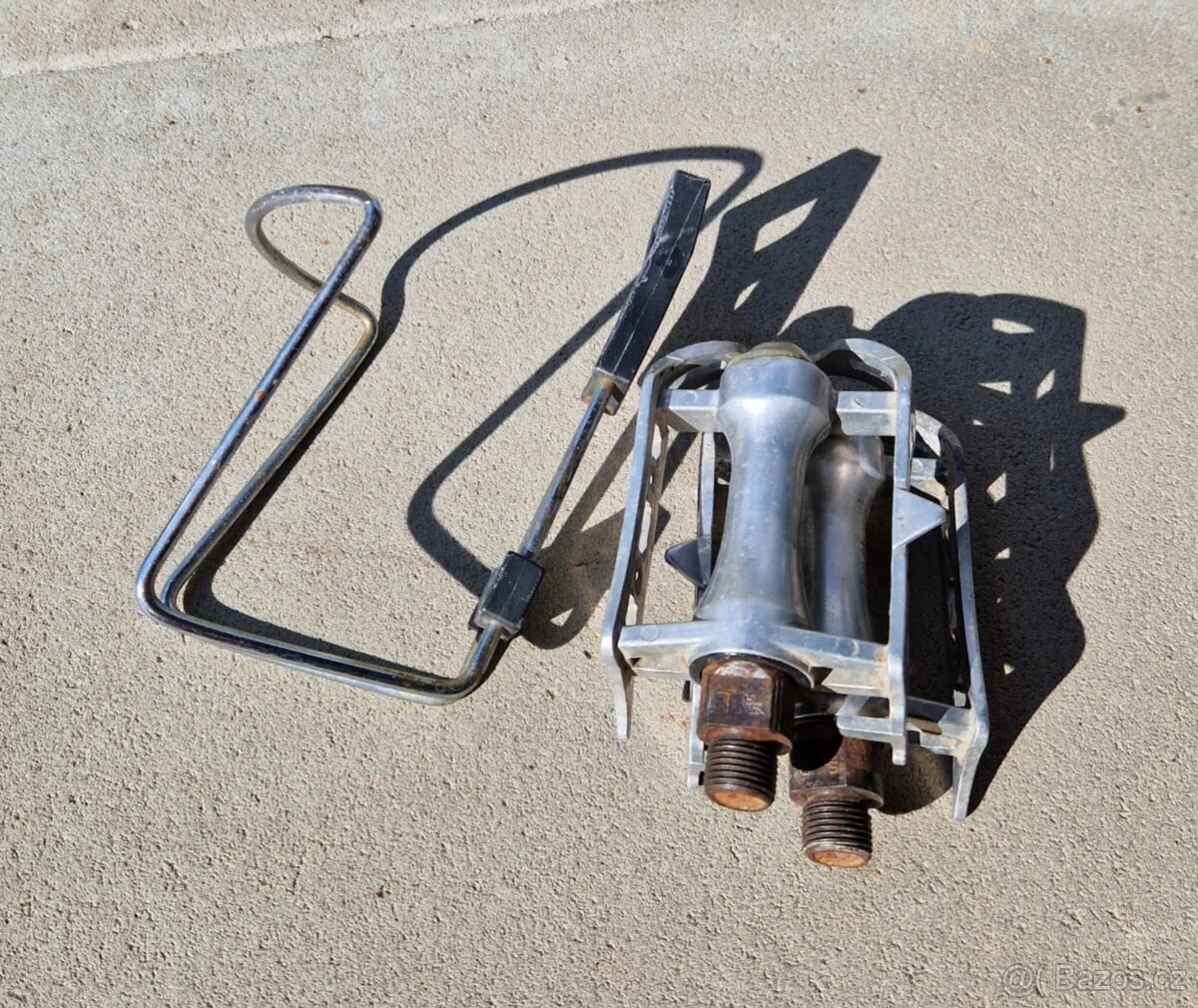 Silniční kolo Author C2000S - 11