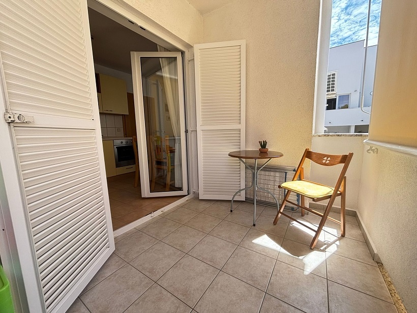 ☀NOVALJA (HR) - 2-izbový apartmán s terasou v 2.rade u mora - 11