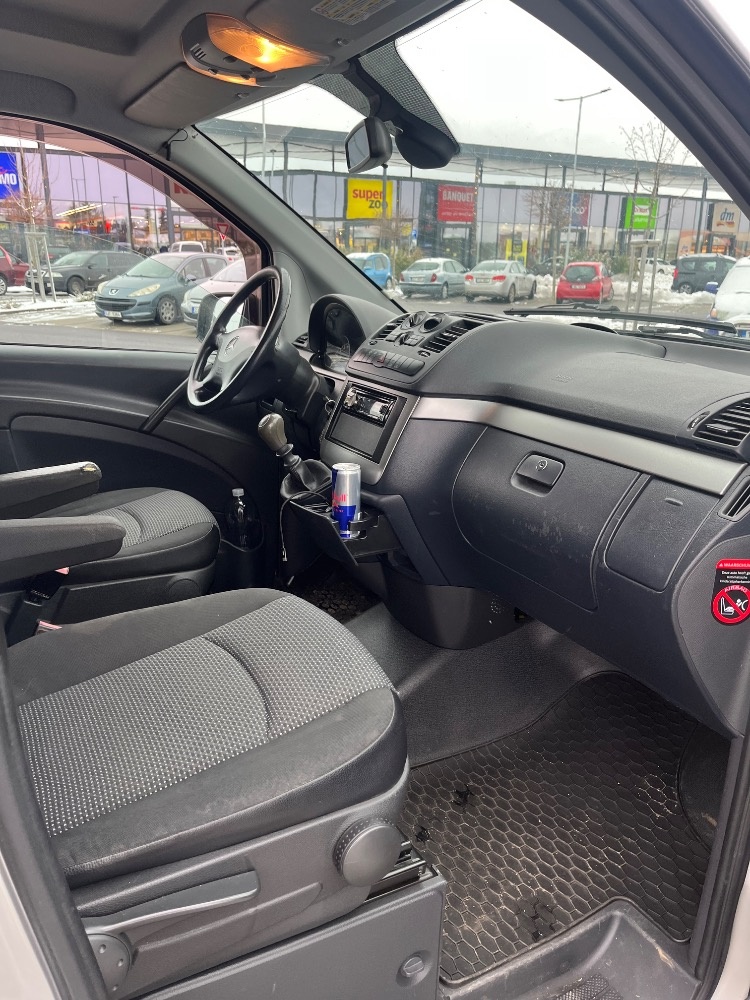 mercedes vito 113 cdi - 11