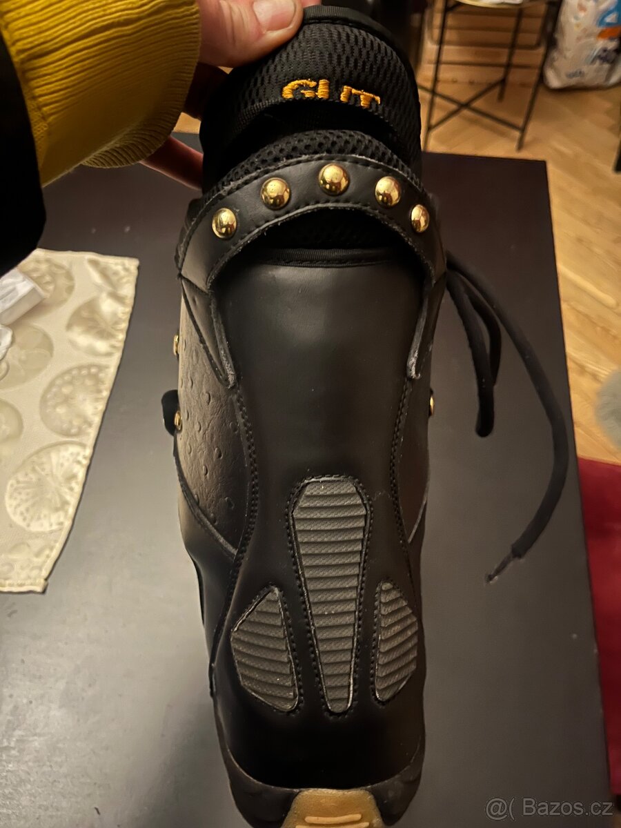 Nabízím NEPOUŽÍVANÝ set GRAVITY set 167cm - 11