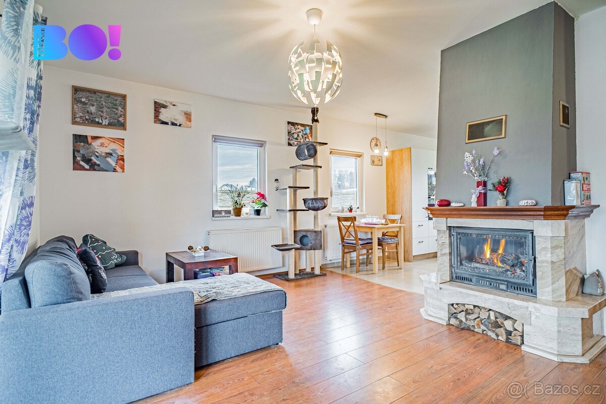 Prodej rodinného domu 4+kk, Ostrava - Bartovice - 11