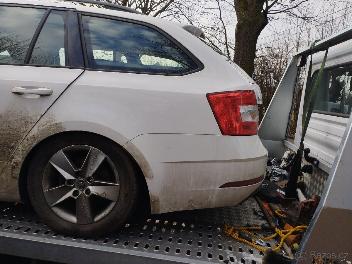 Škoda Octavia 3 combi 1.4tsi CNG - 11
